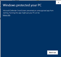 Microsoft Defender SmartScreen Microsoft Defender SmartScreen